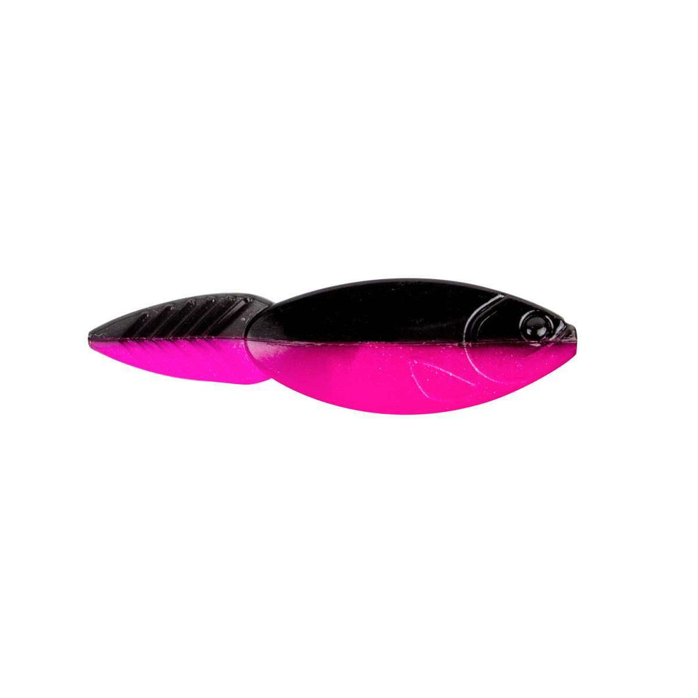 Bobby Garland Crappie Shooter Black/Hot Pink / 1 1/2"