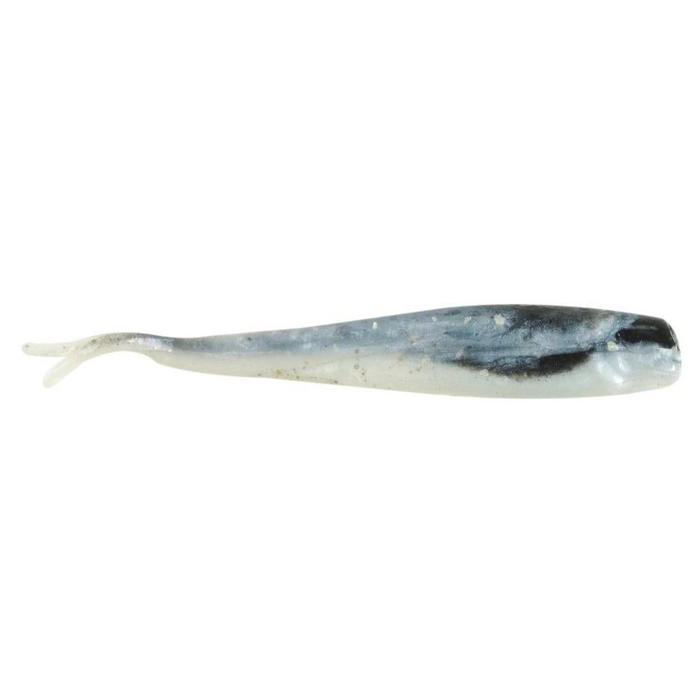 Berkley Gulp! Alive! Minnow - EOL 1" / Black Shad