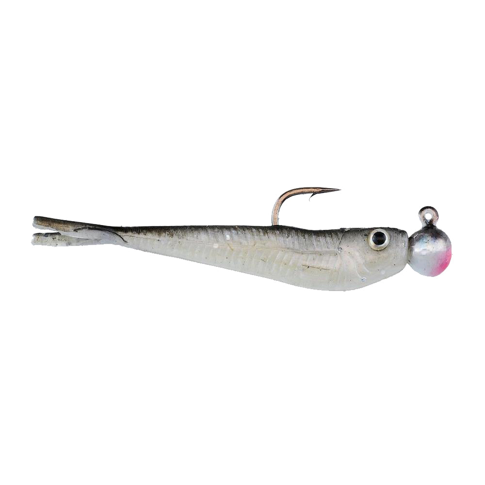 Black Minnow - Split-Tail Minnow