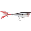 Black Silver Shad