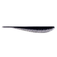 Big Bite Baits Scentsation Slim Minnow Black Flash / 4"