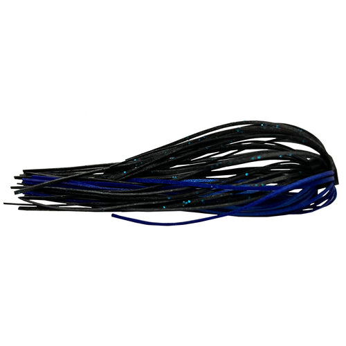 Outkast Tackle Swim Jig Skirts Black Blue Outkast Tackle Swim Jig Skirts Black Blue