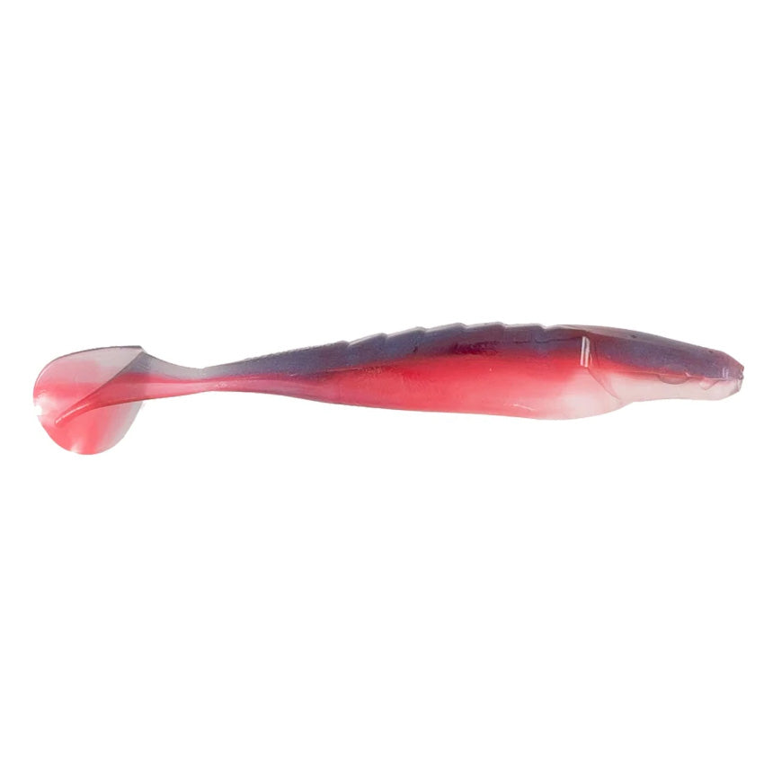 Missile Baits Shockwave 3 1/2" / Bloody Pro Pearl