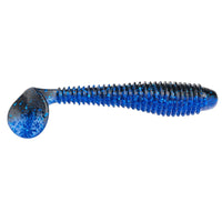 Strike King Rage Swimmer 3 1/4" / Blue Bug