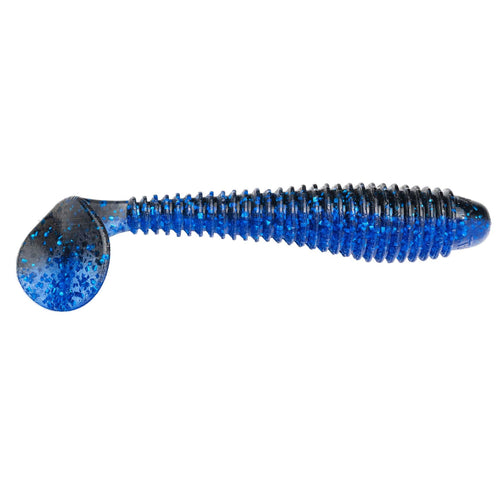 Strike King Rage Swimmer 3 1/4" / Blue Bug Strike King Rage Swimmer 3 1/4" / Blue Bug