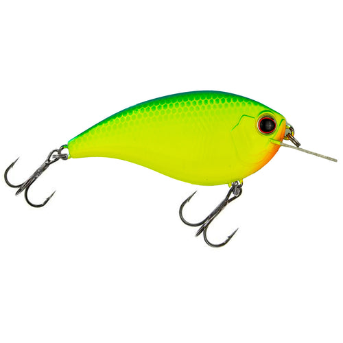 Evergreen International Flat Force Crankbait Blue Back Chart / 2 3/8" Evergreen International Flat Force Crankbait Blue Back Chart / 2 3/8"