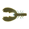 Berkley PowerBait MaxScent Chigger Craw 4" / Blue Craw