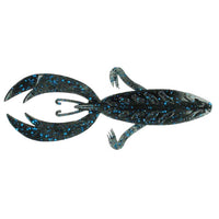 Big Bite Baits Dean Rojas Fighting Frog 3" / Blue Fleck