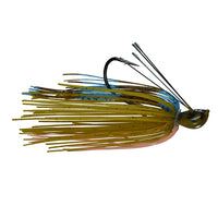 Picasso Lures Hank Cherry Signature Dock Rocket Jig 3/8 oz / Bluegill