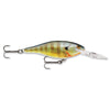 Rapala Shad Rap Crankbait 2 3/4" / Blue Gill