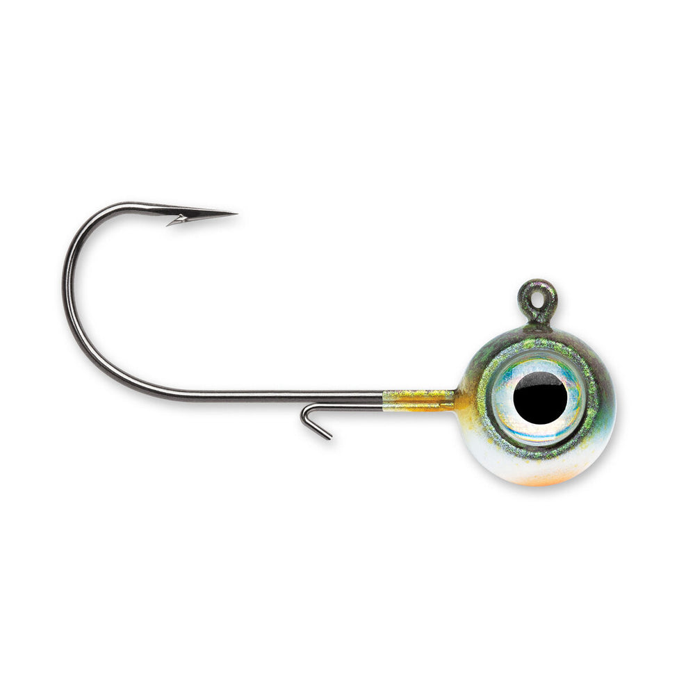 VMC Neon Moon Eye Jig 1/8 oz / Bluegill