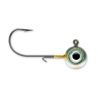 VMC Neon Moon Eye Jig 3/8 oz / Bluegill