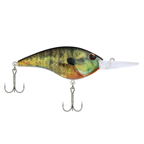 Berkley Frittside 9 Crankbait HD Bluegill / 2 3/4" Berkley Frittside 9 Crankbait HD Bluegill / 2 3/4"