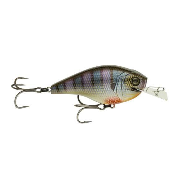 6th Sense Axis Metal 2.0 Squarebill Crankbait Bluegill Spawn / 2 3/5"