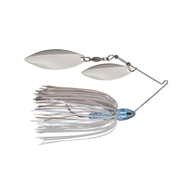 Spinnerbait White Shad