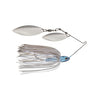 Strike King Tour Grade Compact Double Willow Spinnerbait Blue Glimmer / 1/2 oz