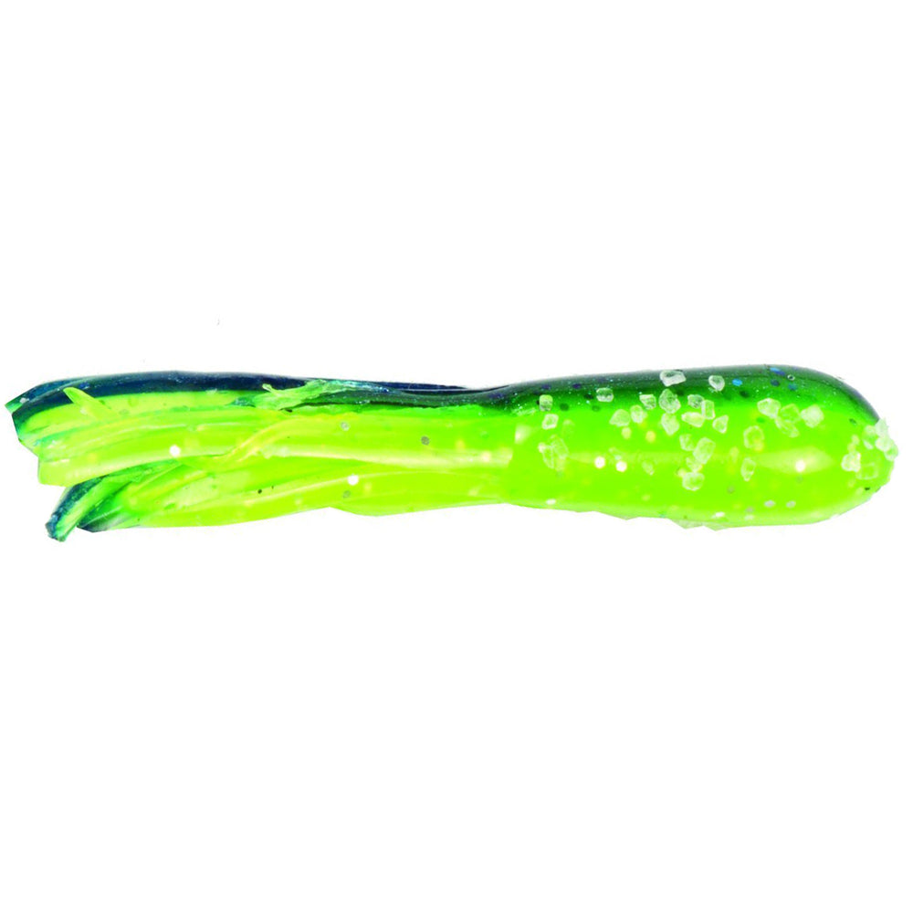 Strike King Mr. Crappie Tube Bait Bluegrass / 2"