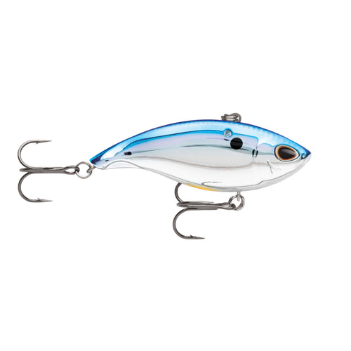 Storm Arashi Vibe Lipless Crankbait Pro Blue Shad / 2 3/4" Storm Arashi Vibe Lipless Crankbait Pro Blue Shad / 2 3/4"