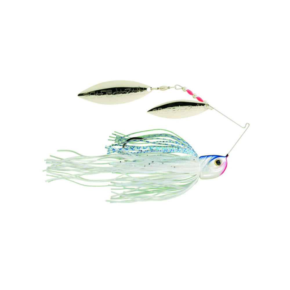 Strike King Bottom Dweller Spinnerbait 1 oz / Blue Shad