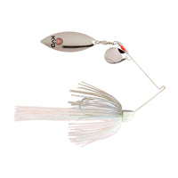 Strike King KVD Finesse Spin Tandem Spinnerbait Blue Gizzard / 3/8 oz