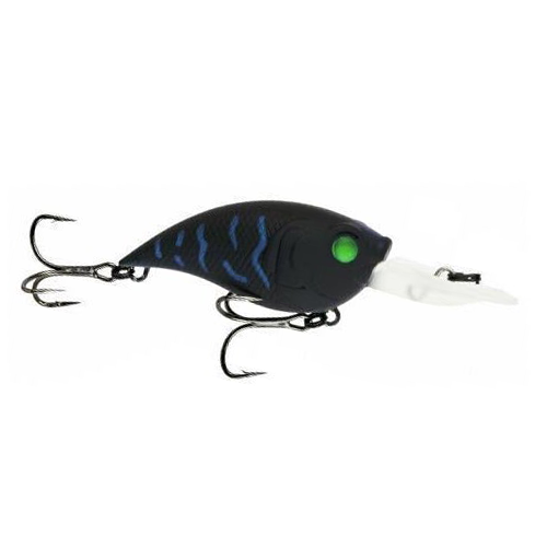 6th Sense Curve 55 Crankbait Black Magic