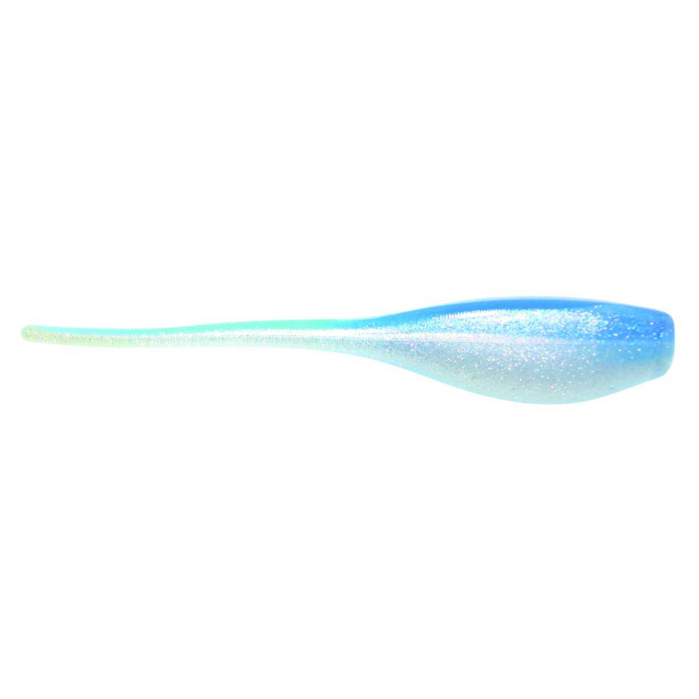 Bobby Garland 2" Baby Shad Blue Pearl / 2"