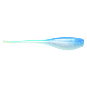 2" Baby Shad Blue Pearl / 2"