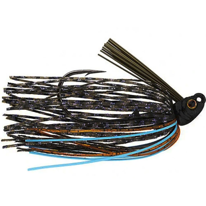 Greenfish Tackle Swim Jig 1/4 oz / BOG