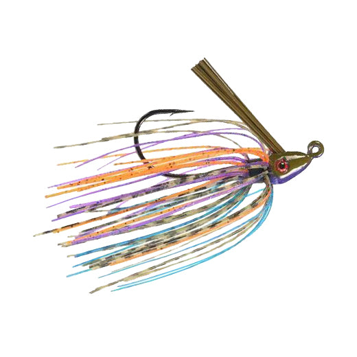 Outkast Tackle Pro Swim Jig 3/8 oz / Bold Gill