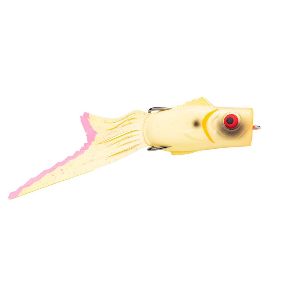 Strike King KVD Pipsqueak Popping Perch Bone / 2"