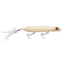 Evergreen International Shower Blows Topwater Bait 4 3/4" / Bone