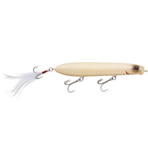 Shower Blows Topwater Bait 4 3/4" / Bone