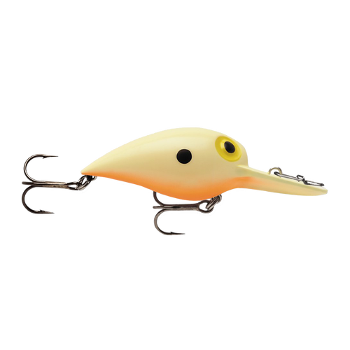 Storm Mid Wiggle Wart Met Green Shiner 2.5 Shallo Crankbait 3/8oz. Fishing  Lure