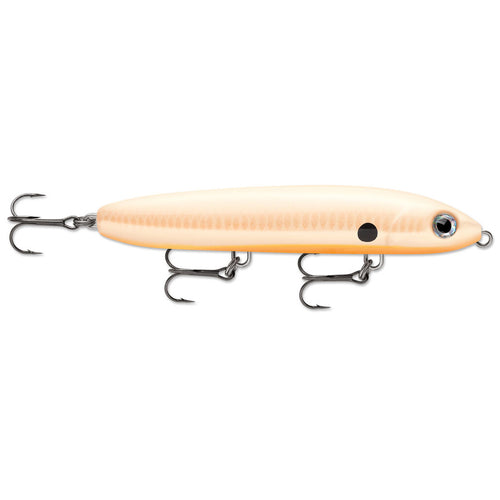 Rapala Skitter V Walking Topwater 5 1/4" / Bone Rapala Skitter V Walking Topwater 5 1/4" / Bone