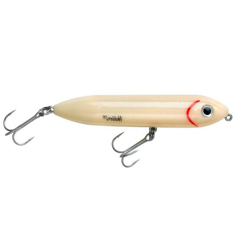 Heddon Super Spook Jr. Bone / 3 1/2"