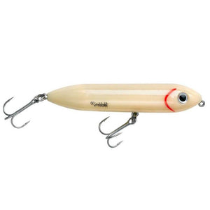 Heddon X9256-21 White/Chartreuse Topwater 5In Fishing Saltwater