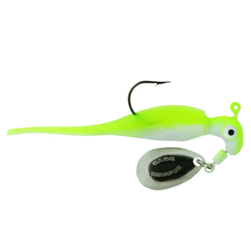 Crappie Slab Runner Fishing Jig Electric Chicken Lure