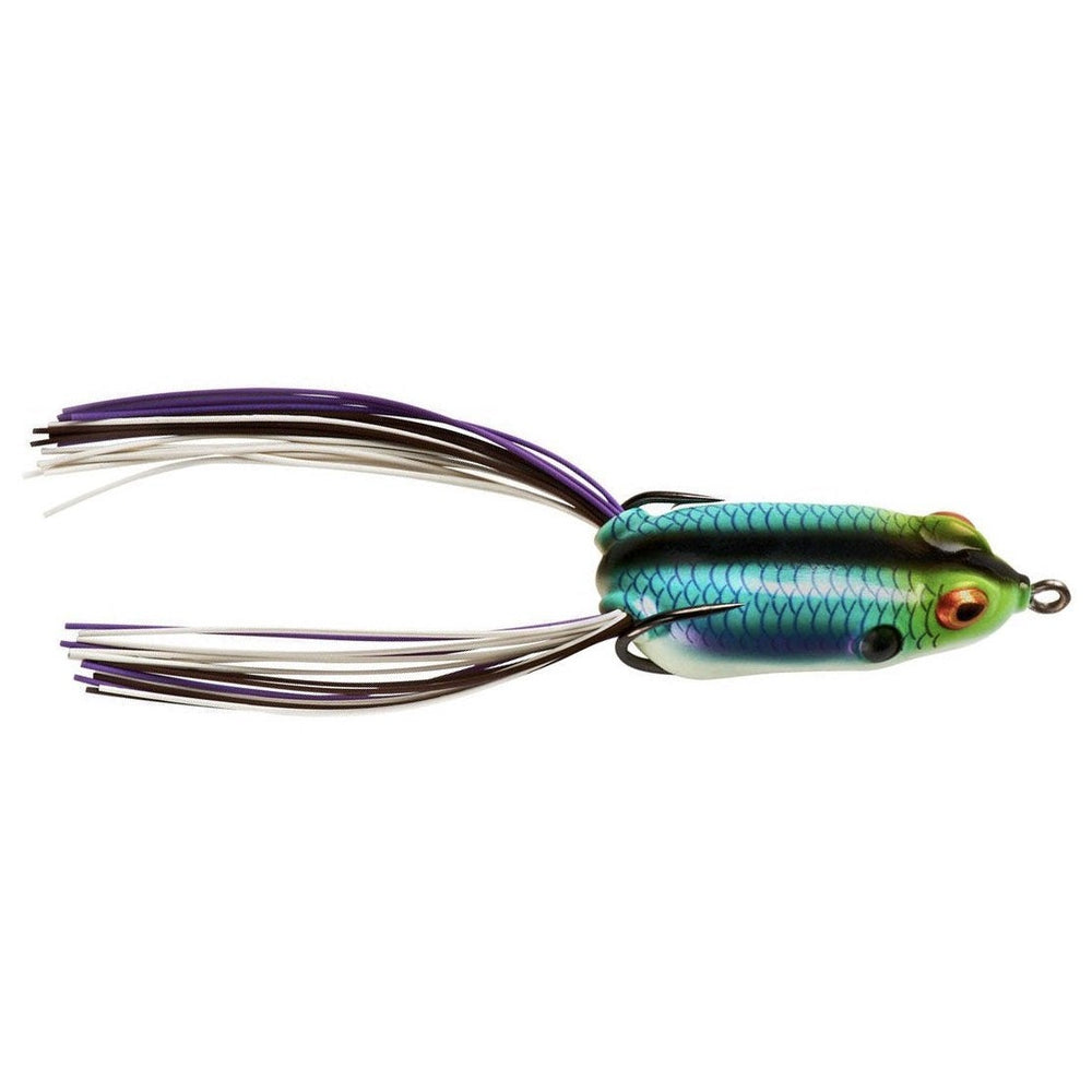 Booyah Pad Crasher Frog Aqua Frog / 2 1/2"