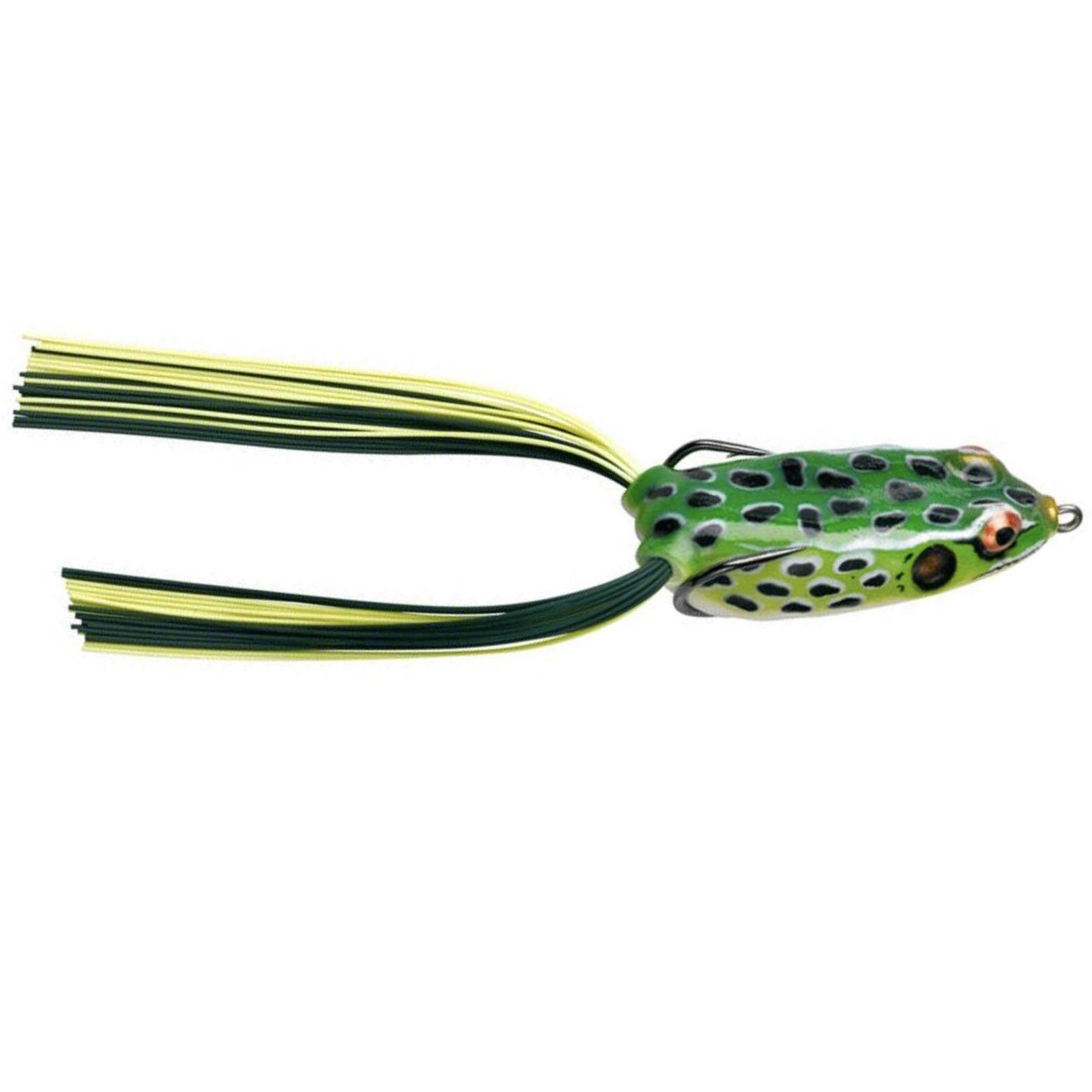 Booyah Baits Pad Crasher 1/2 oz Fishing Lure - Leopard Frog