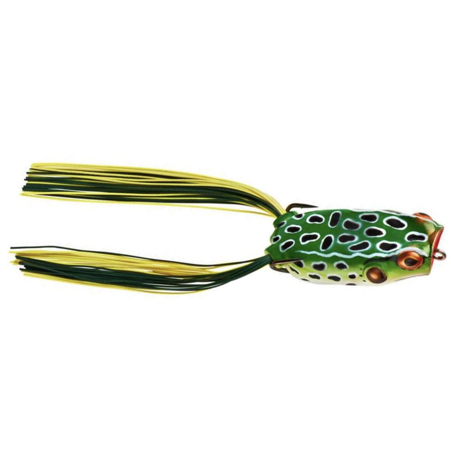 Booyah Poppin Pad Crasher Frog - Leopard