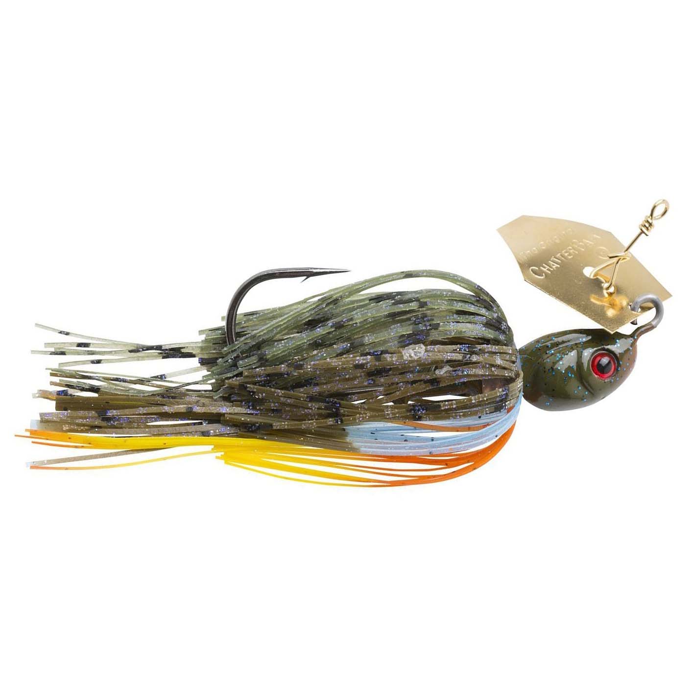 Z Man Project Z ChatterBait 3/8 oz. Bass Fishing Lure — Discount