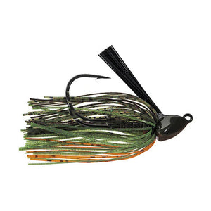 Grass Ripper Swim Jig 3/8 oz / Brett's Bluegill