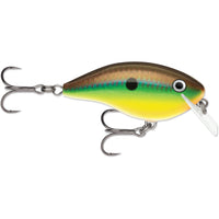 Rapala OG Rocco 5 Squarebill Crankbait Bream / 2 1/2"