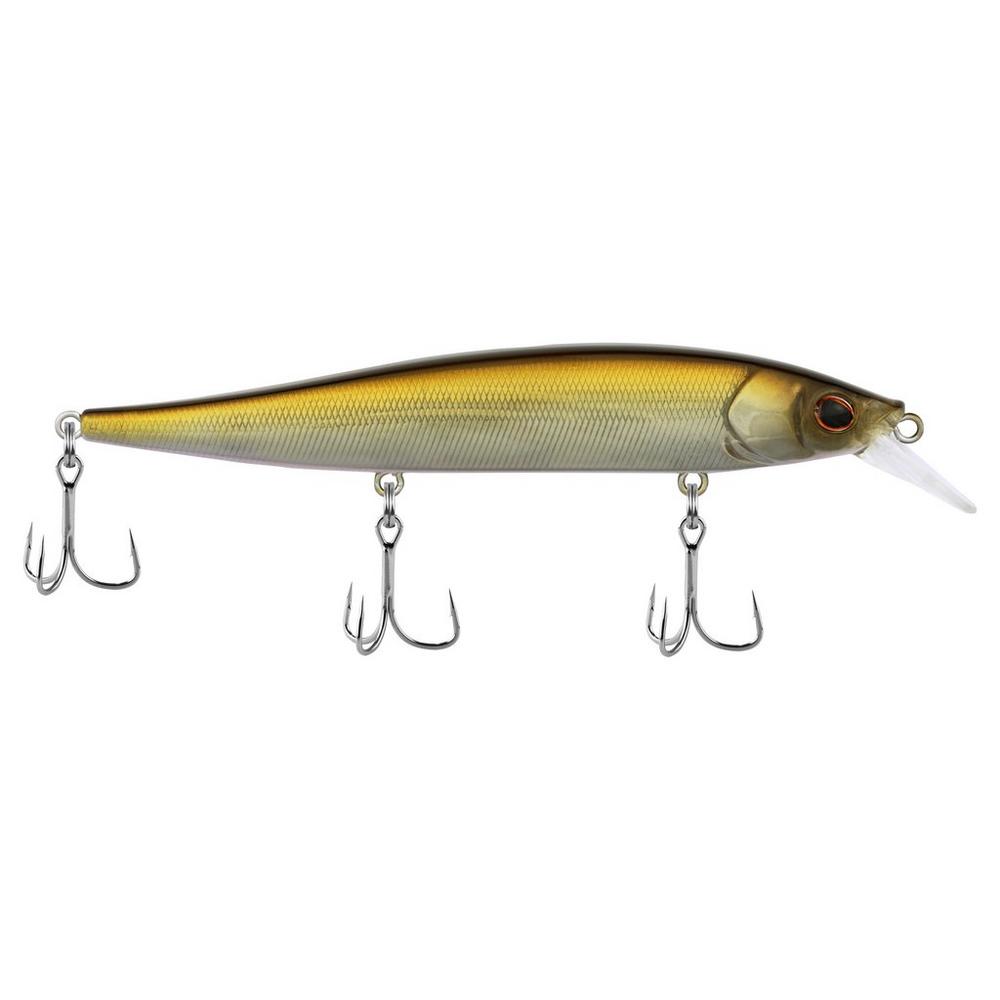 Berkley Stunna 112 Jerkbait Bronzeback / 4 3/8"