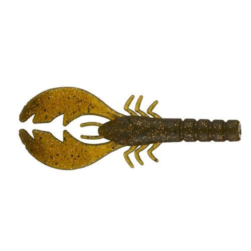 Big Bite Baits College Craw 3 1/2" / Brown Bait Big Bite Baits College Craw 3 1/2" / Brown Bait