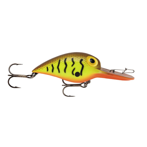 Storm Original Wiggle Wart Crankbait Brown Scale Crawdad / 2" Storm Original Wiggle Wart Crankbait Brown Scale Crawdad / 2"