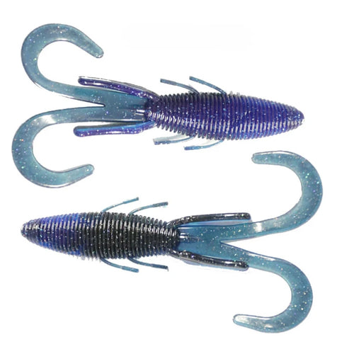 Missile Baits Baby D Stroyer Bruiser Flash / 5" Missile Baits Baby D Stroyer Bruiser Flash / 5"
