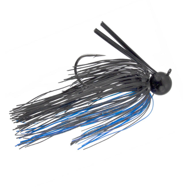 Outkast Tackle Finesse Jig V2 - EOL 5/16 oz / Black Sapphire