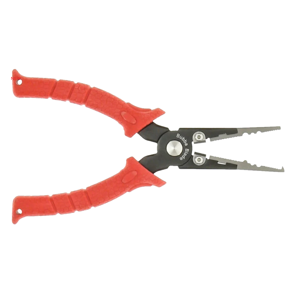 Bubba 6.5" Split Ring Pliers 6.5" Split Ring Pliers