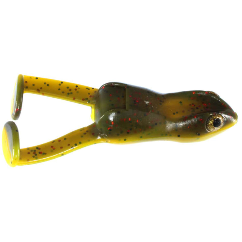 Stanley Top Toad Rigged - Bull Frog